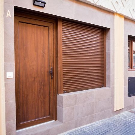 Apartamentos Onnight Malaga Exterior photo